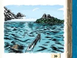 模拟人生2：孤岛物语／生存游戏／漂流者NDS游戏截图第9张