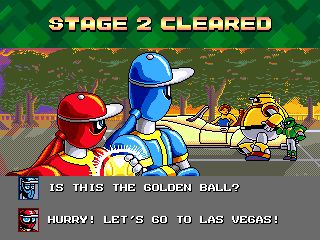 忍者棒球街机游戏截图第20张