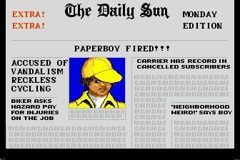 送报童2／送报男孩2MD游戏截图第10张