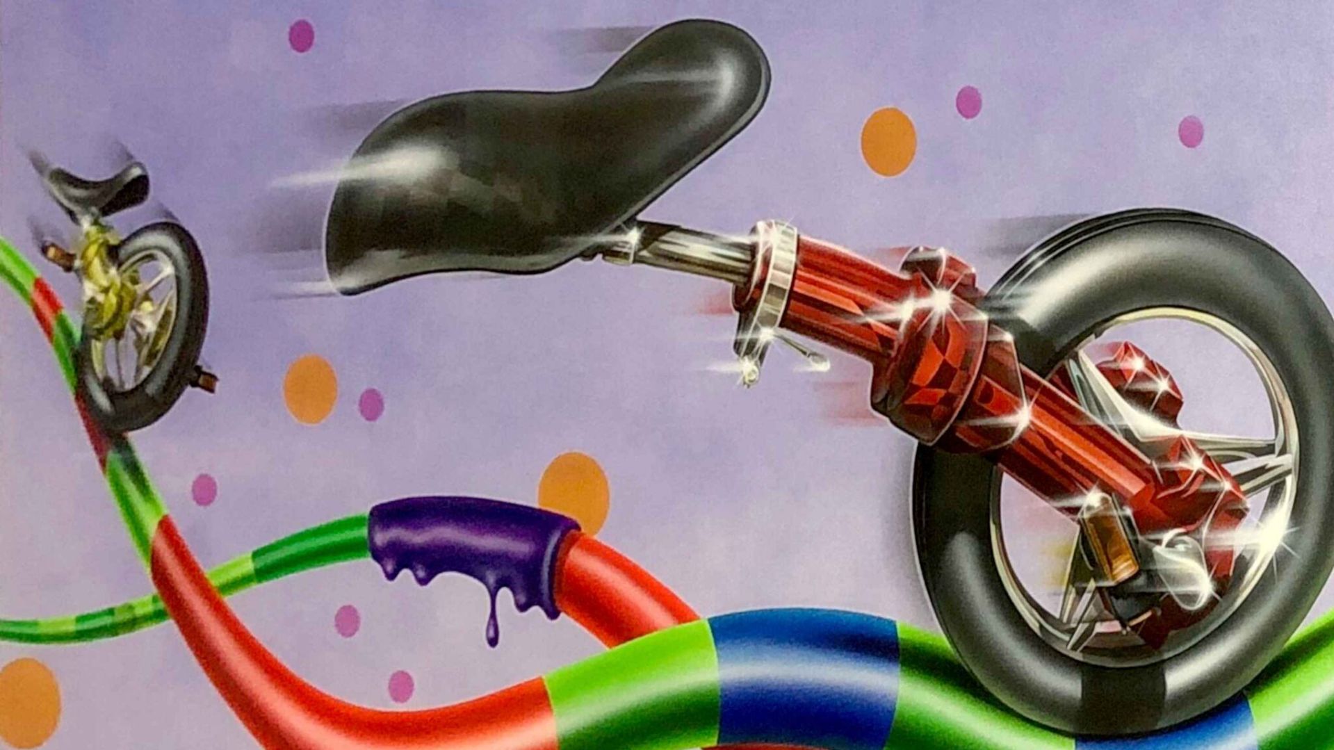 无敌单轮车SFC游戏截图第2张