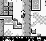 奥特曼球／奥特曼滚球GB游戏截图第13张