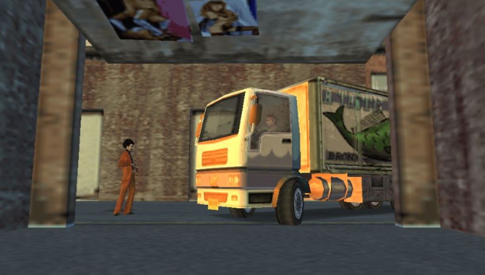 横冲直撞76PSP游戏截图第21张