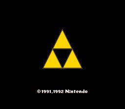 塞尔达传说：众神的三角力量SFC游戏截图第8张