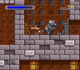 铁臂阿童木SFC游戏截图第13张