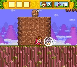 多拉米的幻想SFC游戏截图第24张