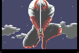 忍者的复仇2／超级忍2MD游戏截图第7张