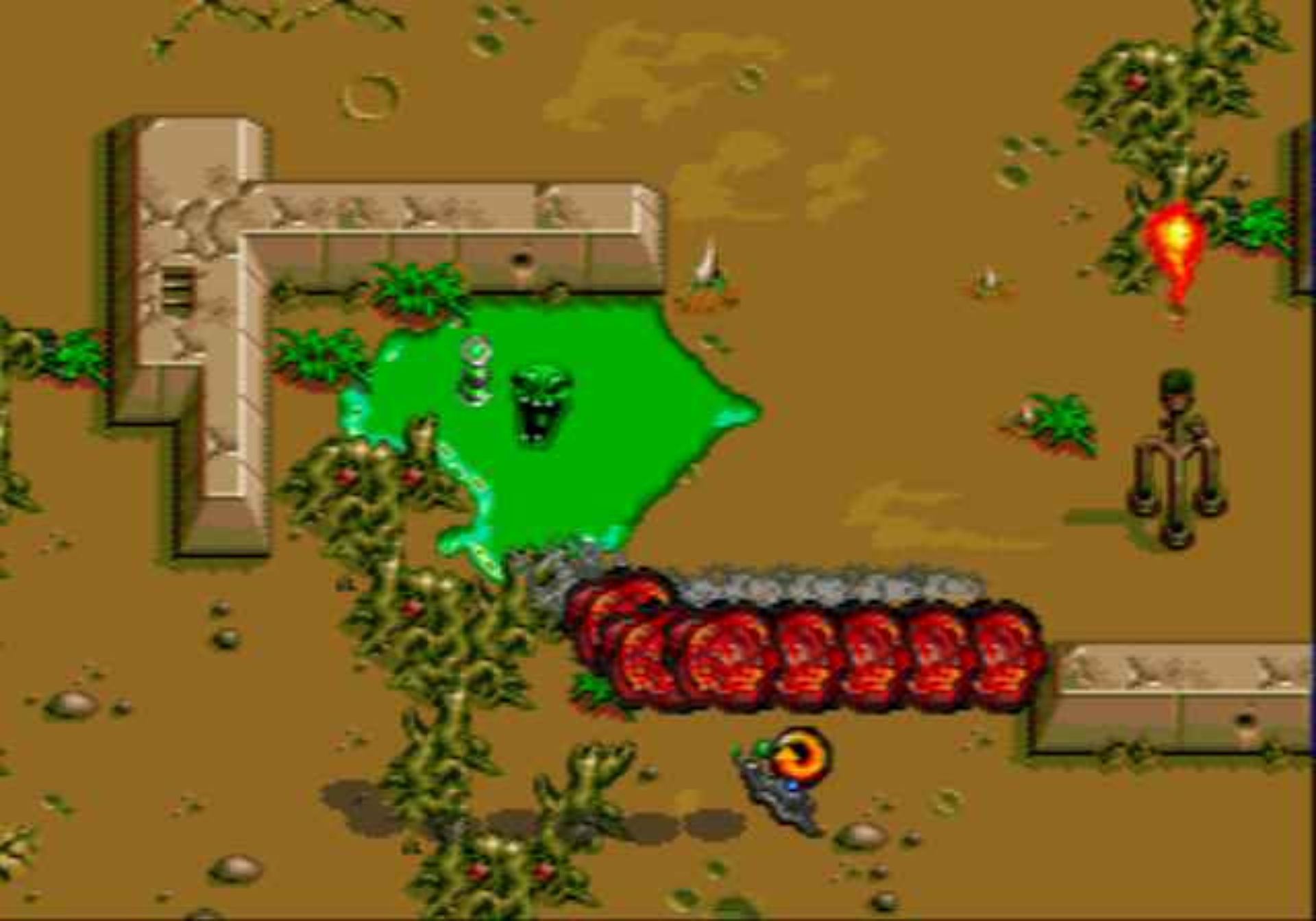 泥人MD游戏截图第15张