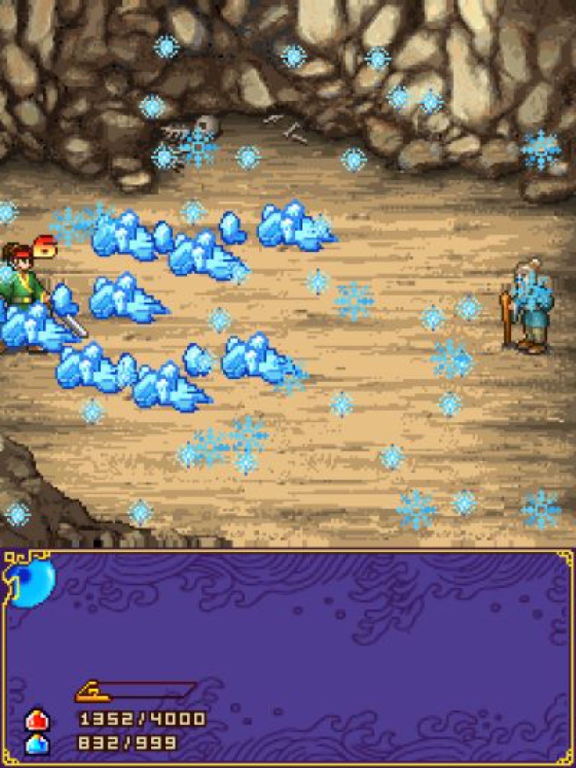 流氓英雄传：穿越系列Java游戏截图第3张