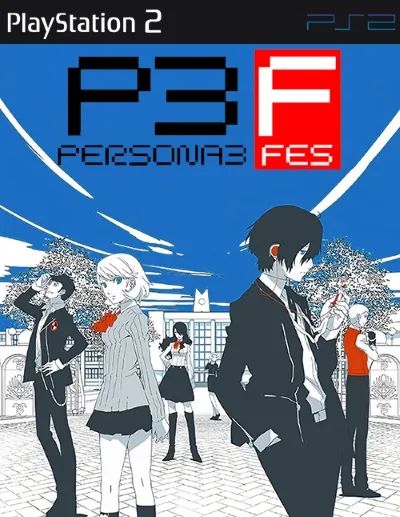 女神异闻录3PS2游戏截图第1张