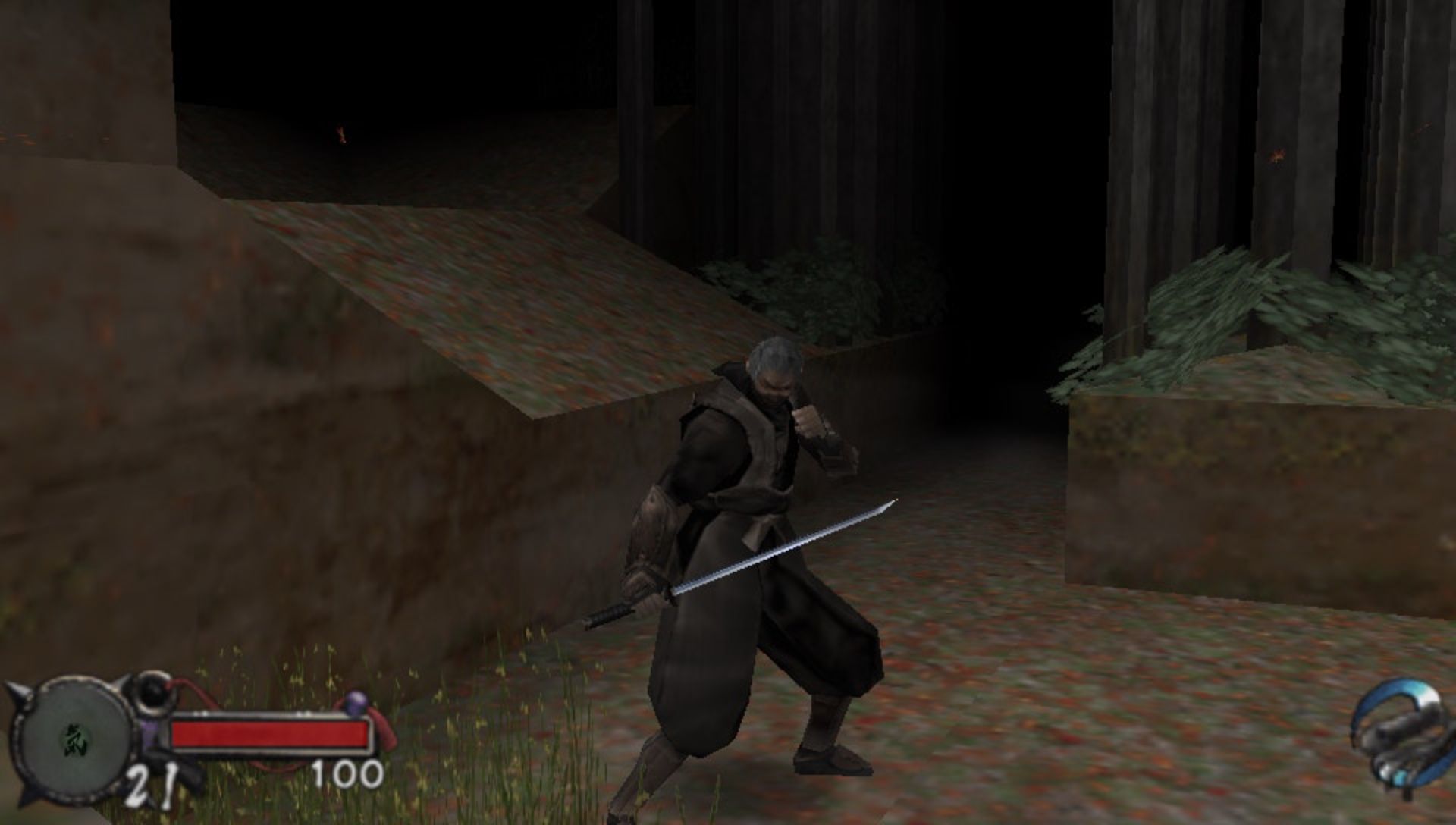 天诛：忍大全PSP游戏截图第14张