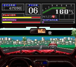 超级火线追捕：犯罪克星SFC游戏截图第15张