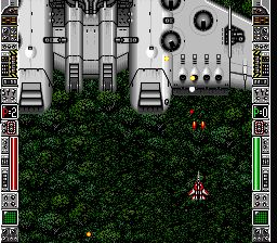 重装战机S.T.GSFC游戏截图第19张