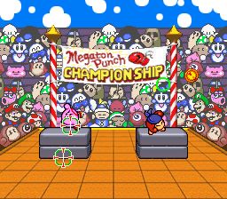 星之卡比：超级明星SFC游戏截图第16张