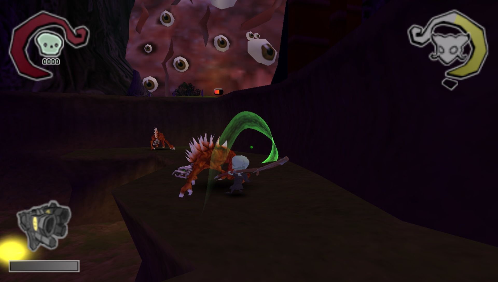 小死神PSP游戏截图第8张