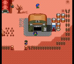 重装机兵2SFC游戏截图第20张