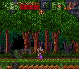 恶魔城SFC游戏截图第15张