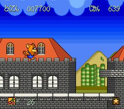 叮当猫大冒险SFC游戏截图第14张