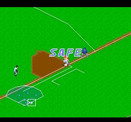 超能力棒球2SFC游戏截图第12张