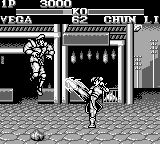 街头霸王2GB游戏截图第15张