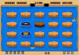 木乃伊创世纪MD游戏截图第3张