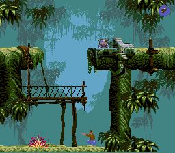 闪电回归：永恒的追寻SFC游戏截图第22张