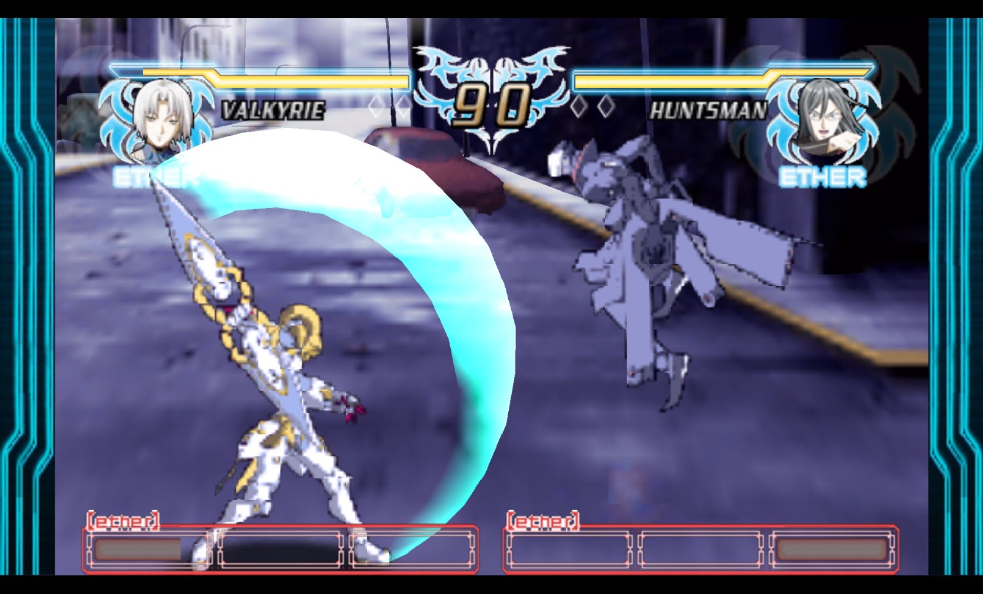 地狱犬计划PSP游戏截图第10张