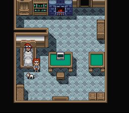 勇者机器人SFC游戏截图第2张