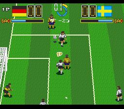 帽子戏法足球英雄2SFC游戏截图第15张