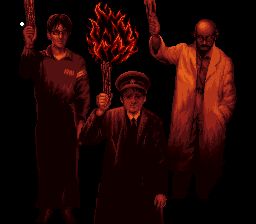 沉睡的魔女／魔女的长眠SFC游戏截图第23张