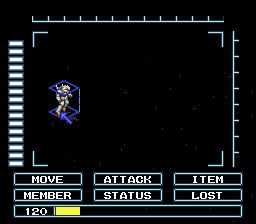 机动战士高达：穿越次元0079SFC游戏截图第15张