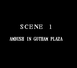 蝙蝠侠归来SFC游戏截图第12张