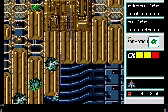 危机四伏／危险的种子／危险之种MD游戏截图第11张