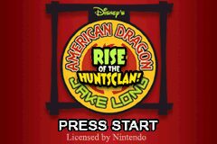 美国龙：杰克龙