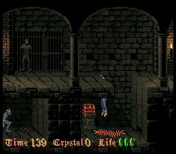 古城救美SFC游戏截图第12张