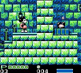 东京迪士尼：米奇老鼠的奇妙旅行GB游戏截图第18张