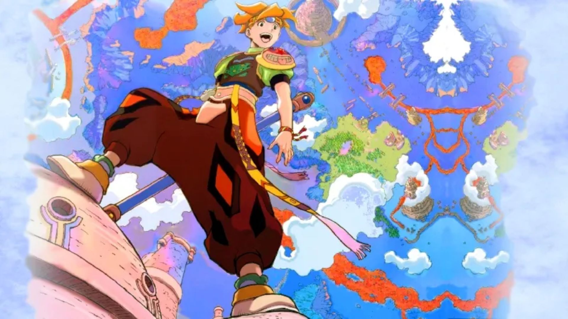 天地创造SFC游戏截图第7张