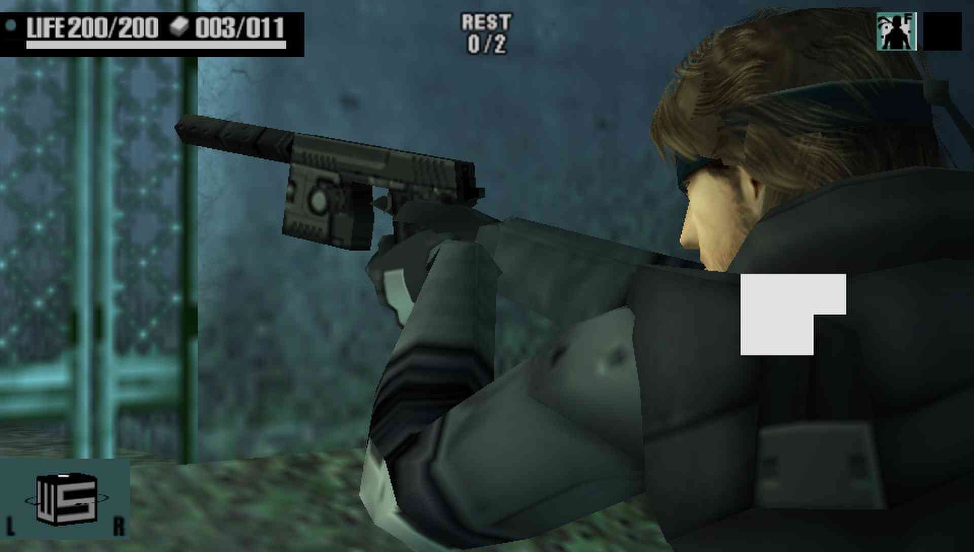 合金装备AC!D1PSP游戏截图第19张