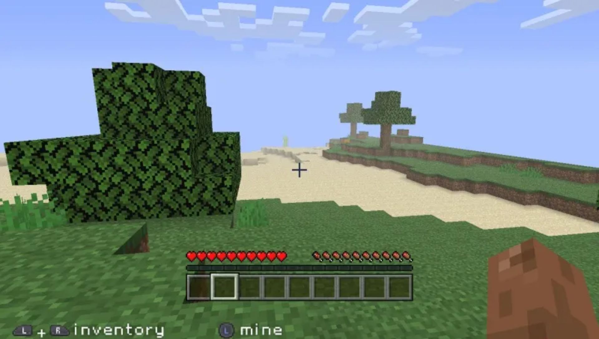 我的世界PSP游戏截图第7张