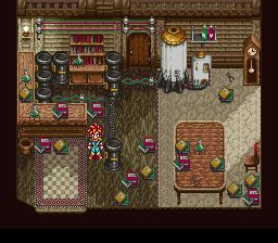 时空之轮／时空之旅SFC游戏截图第18张