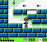 米奇老鼠4：魔王的迷宫／真正的捉鬼敢死队GB游戏截图第8张