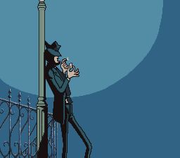 鲁邦三世：追寻传说秘宝SFC游戏截图第3张