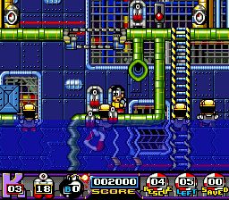 浮与沉SFC游戏截图第11张