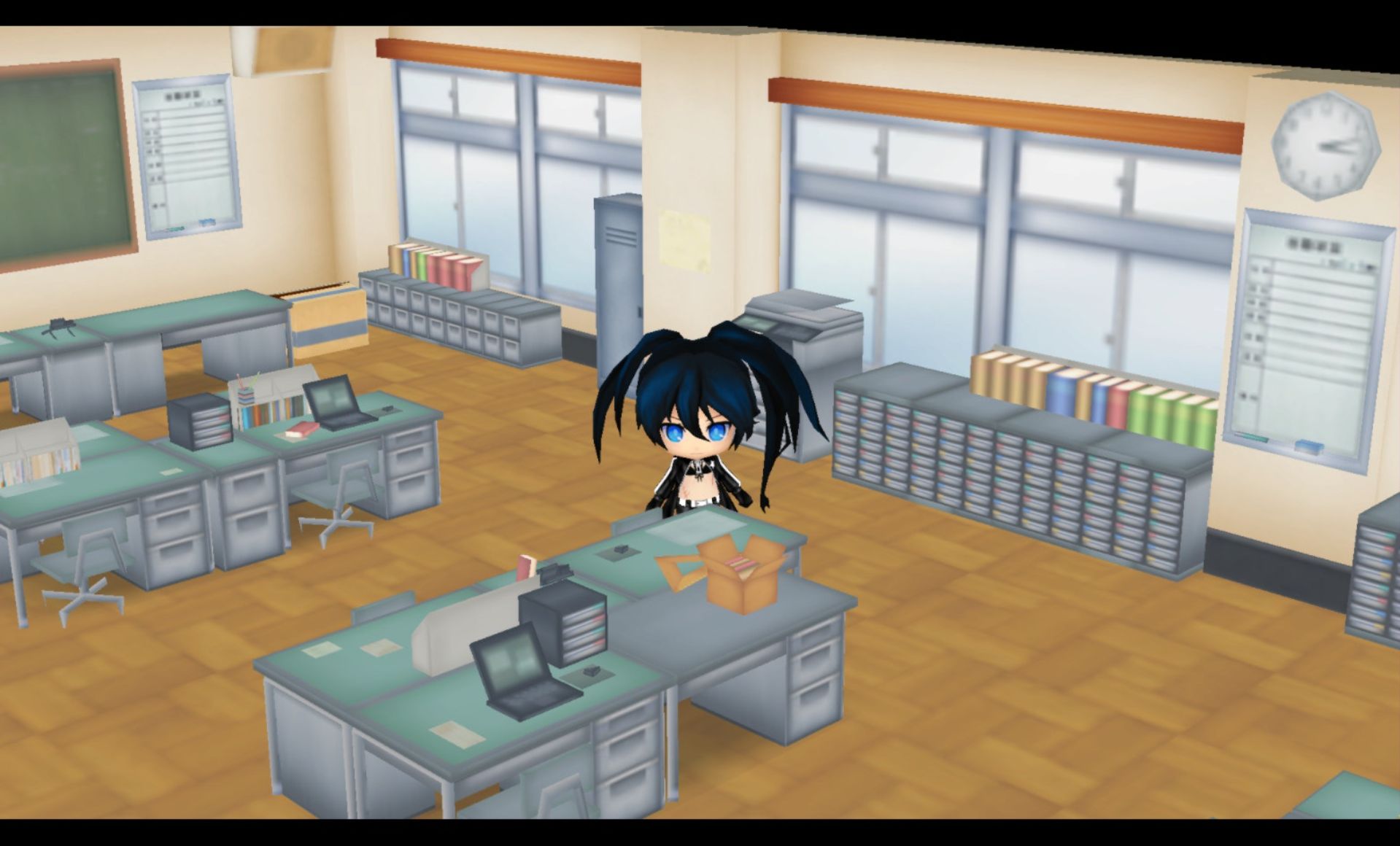 粘土人世纪PSP游戏截图第4张