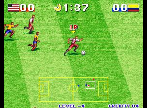 射门！射门！射门！街机游戏截图第13张