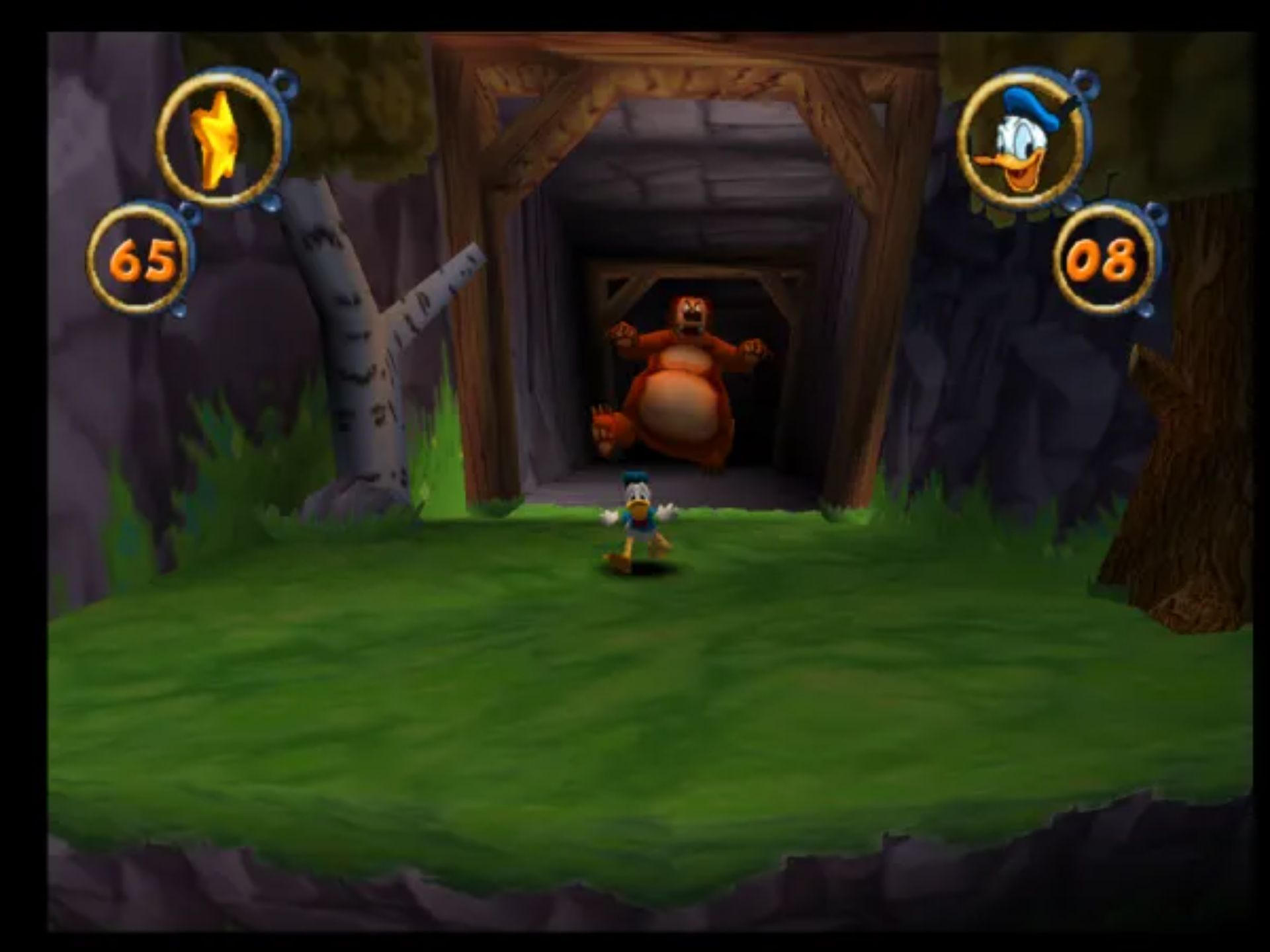 唐老鸭大冒险：嘎嘎攻击(Quack Attack)N64游戏截图第19张