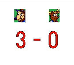 J联盟热力足球94／卡普空足球SFC游戏截图第26张