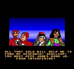 少年庞德／少年007SFC游戏截图第8张