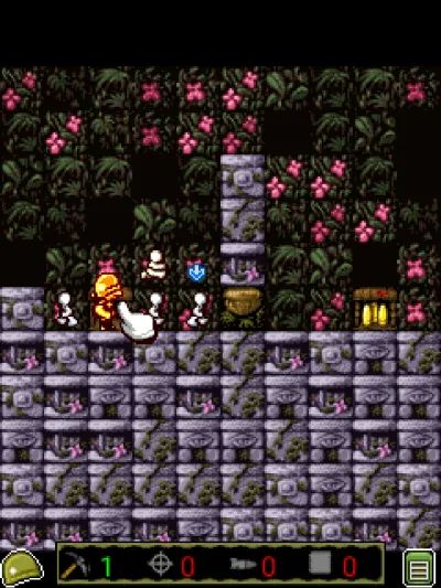 拯救小兵雷恩Java游戏截图第1张