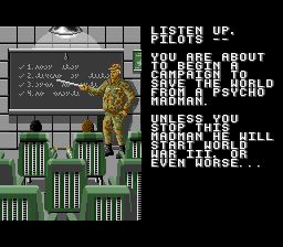 沙漠风暴：重返海湾SFC游戏截图第11张