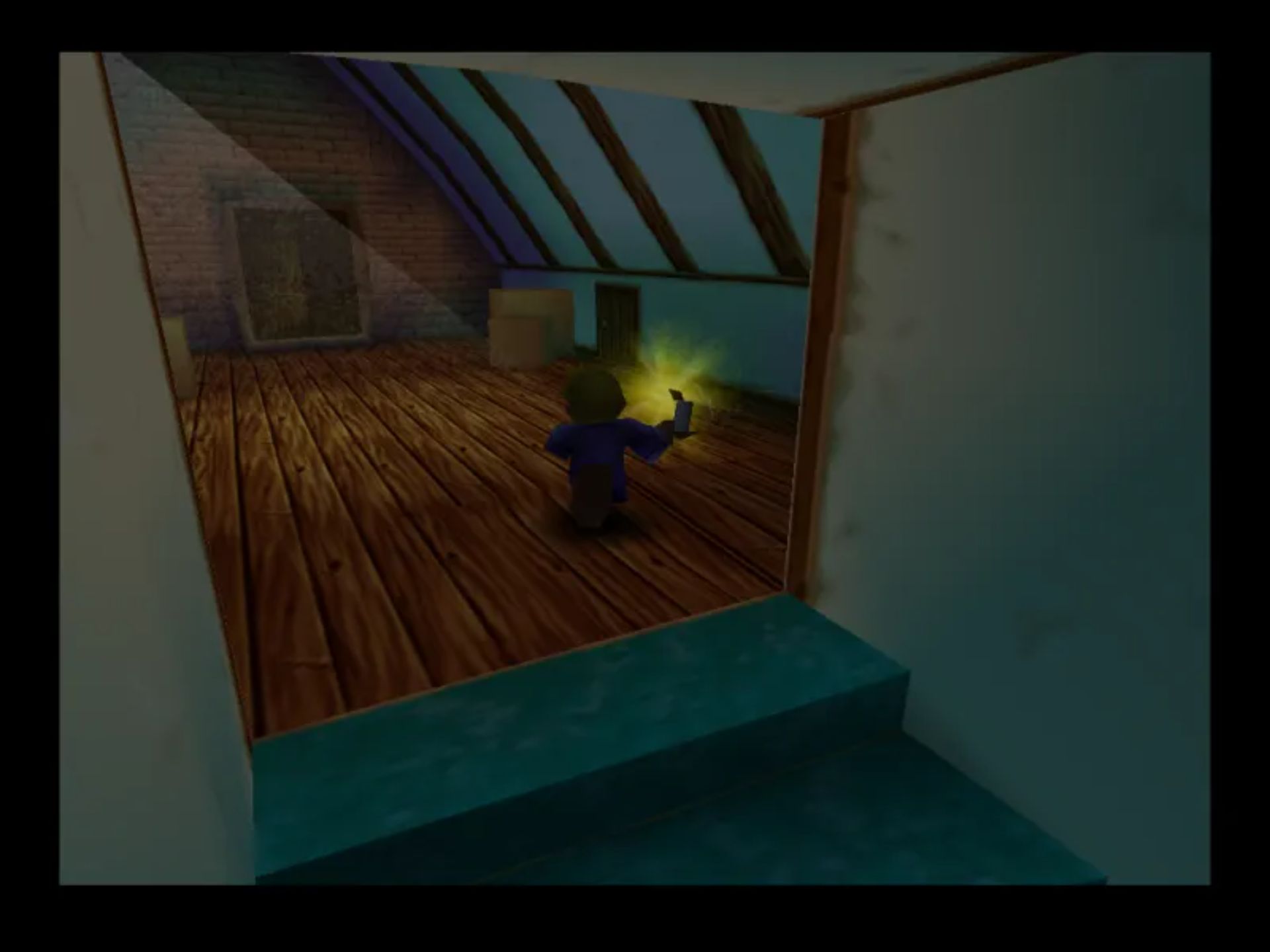 精灵大救援N64游戏截图第8张